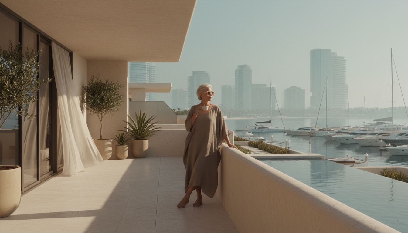 Dubai's Future Value: Infrastructure and Apartment Growth — coverage mentioning Dubai International City