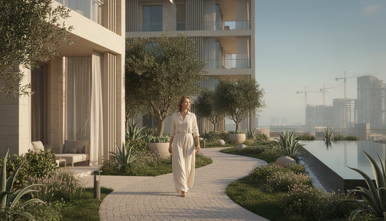Dubai's New Demographics: Reshaping Property Demand — coverage mentioning Palm Jebel Ali