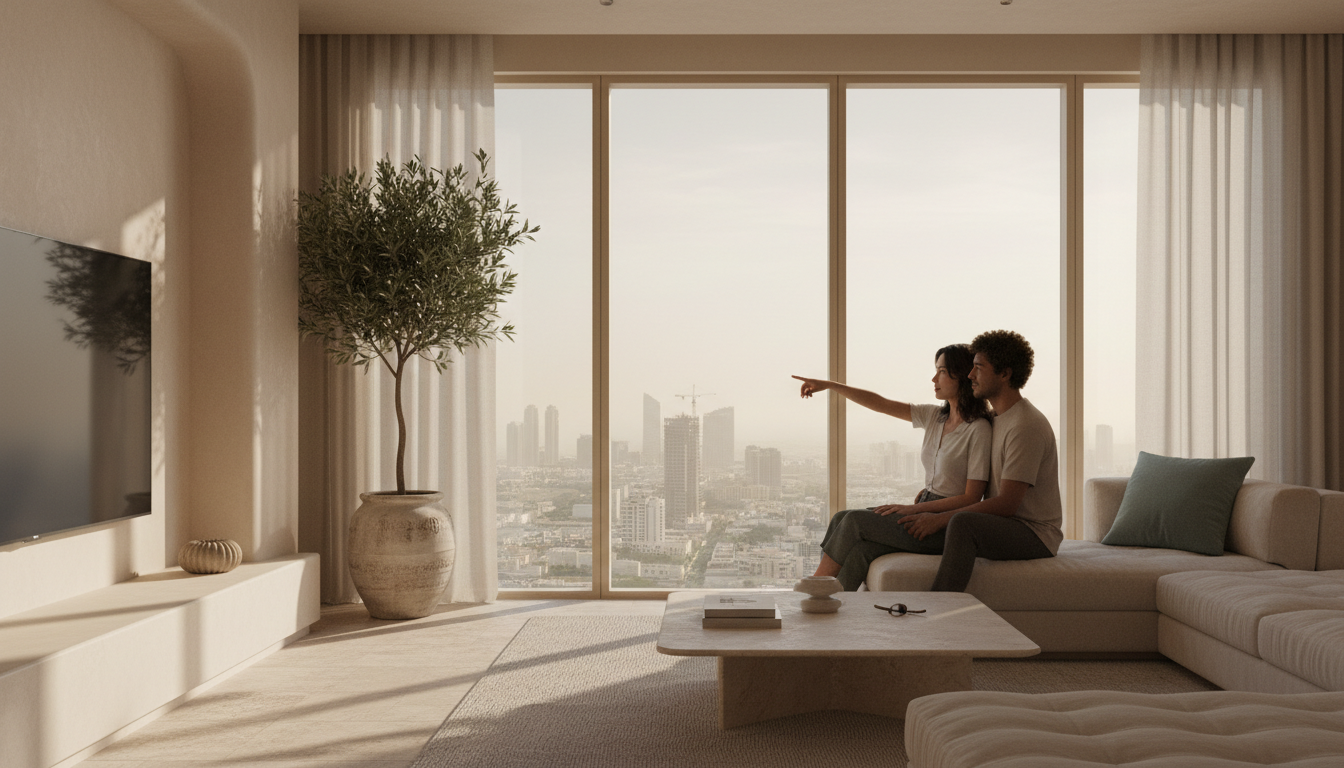 Dubai's New Frontier: Investing in the Next Mega-Projects — coverage mentioning Palm Jebel Ali