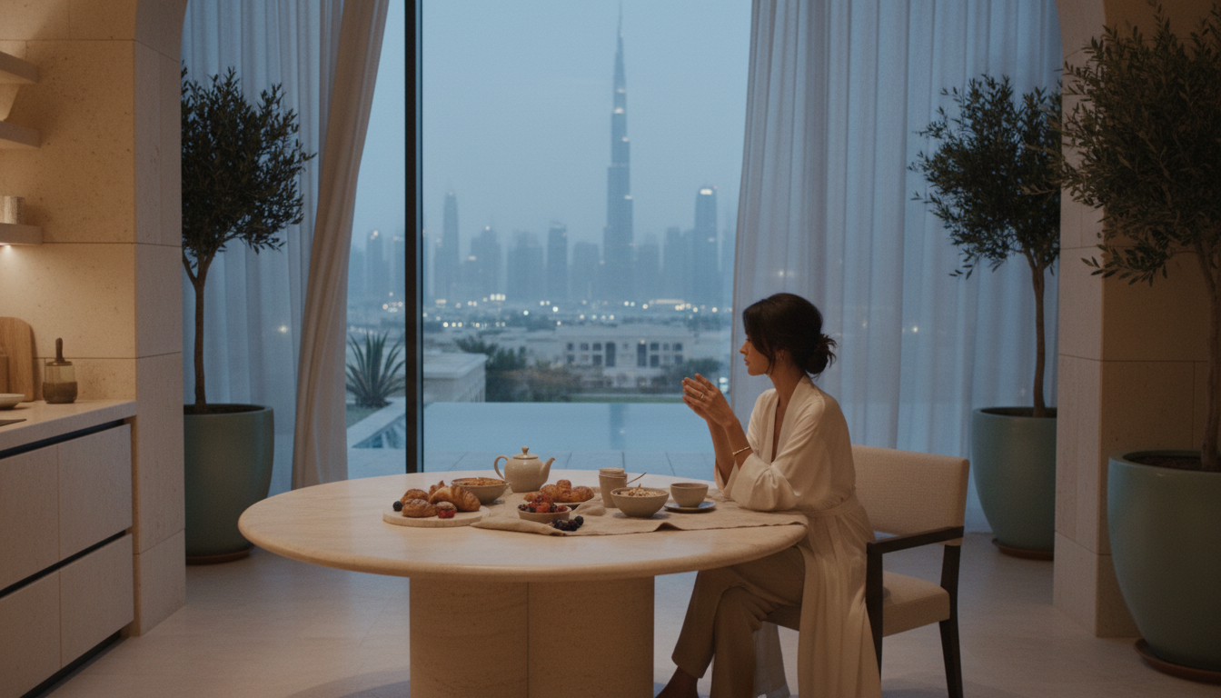 Dubai's Off-Plan Market: Beyond the Boom — coverage mentioning Al Furjan