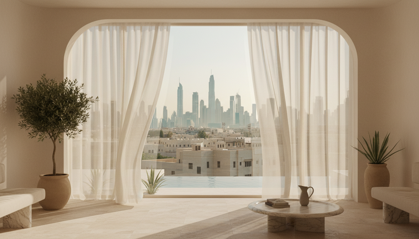 Dubai's Ripple Effect: New Areas & Old Money — coverage mentioning Expo CIty