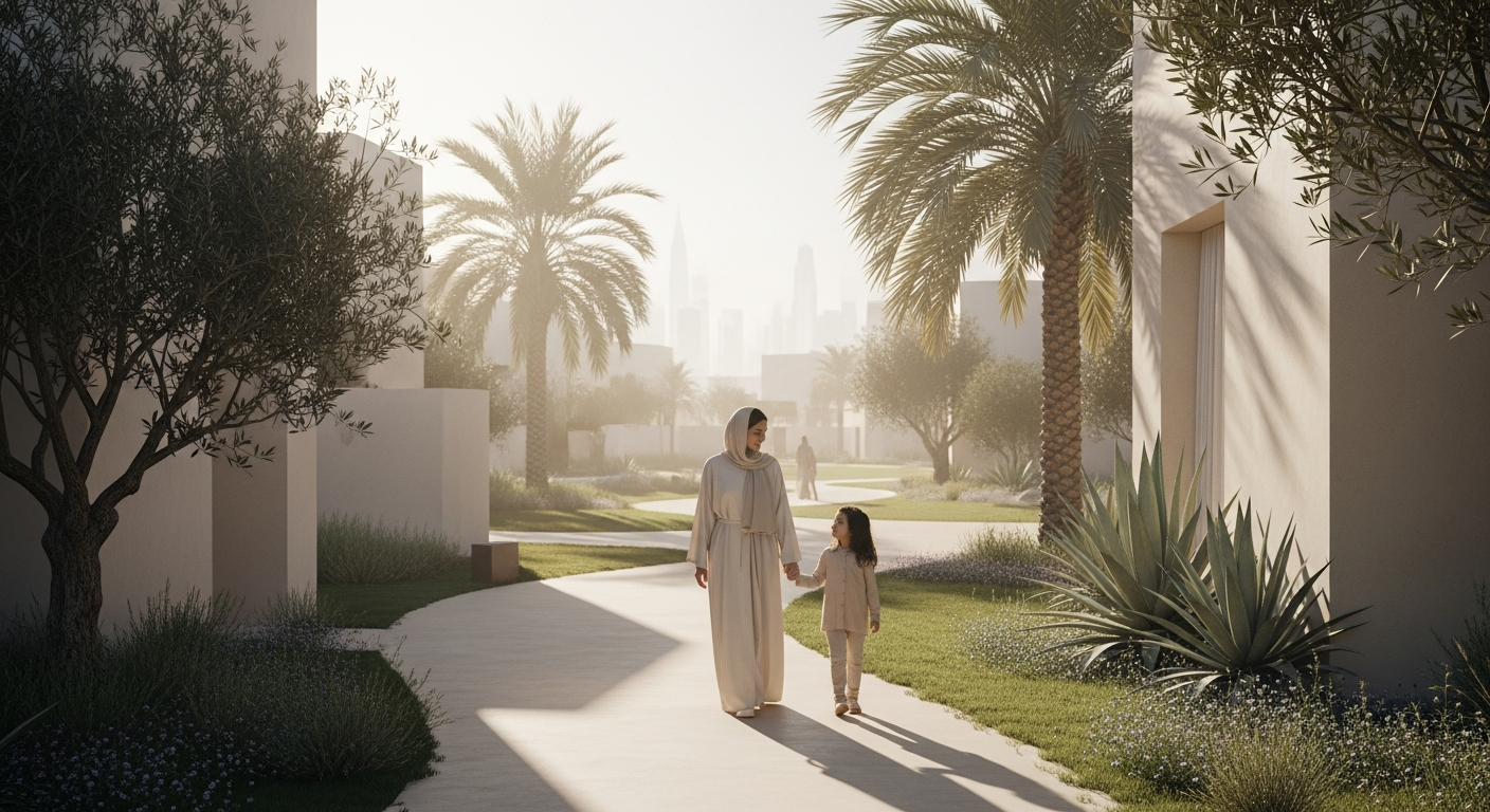 Dubai's Top Villa Communities for Education — coverage mentioning Dubai Sport City