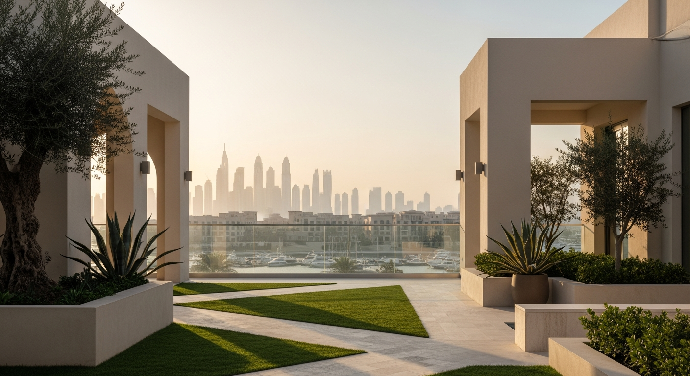Dubai's Waterfront Premium: A Data-Led Analysis — coverage mentioning Hayat Island
