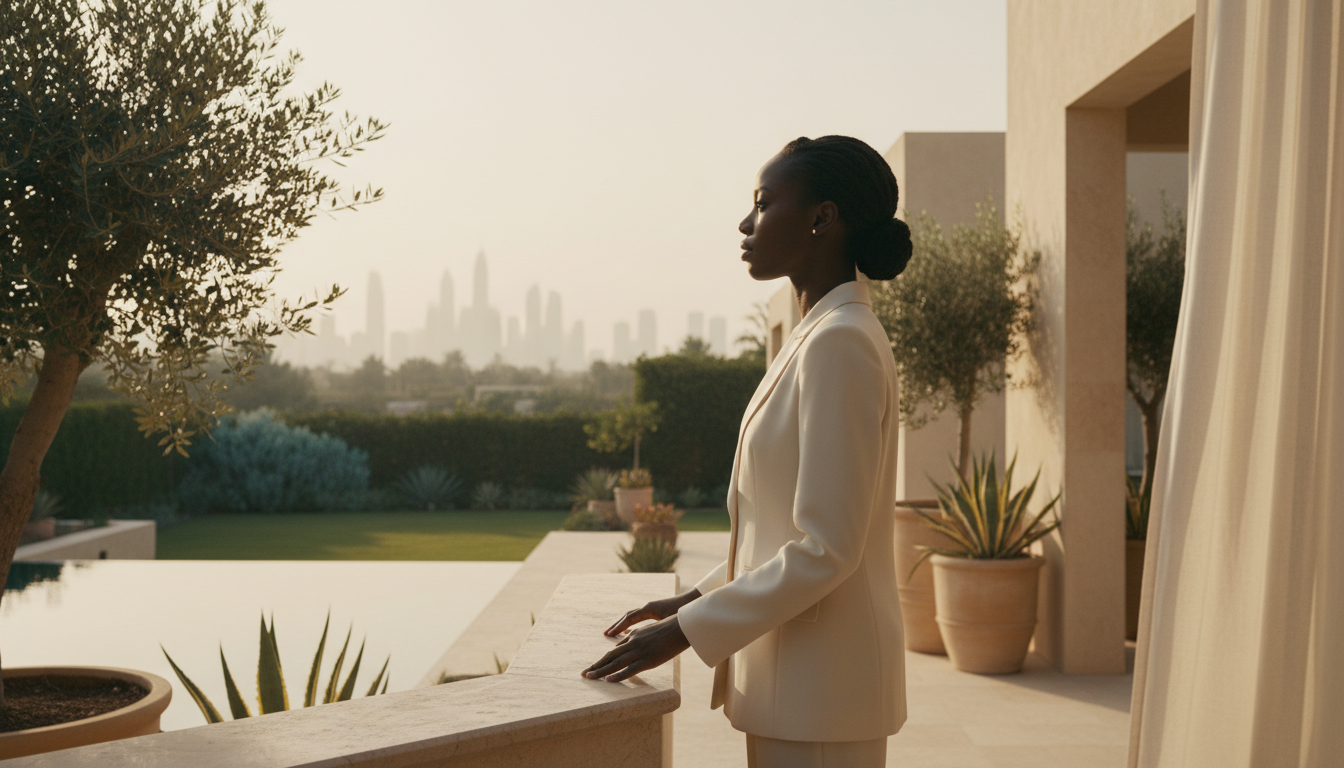 Dubai Seller Disclosure: A Seller's Guide — coverage mentioning Meadows