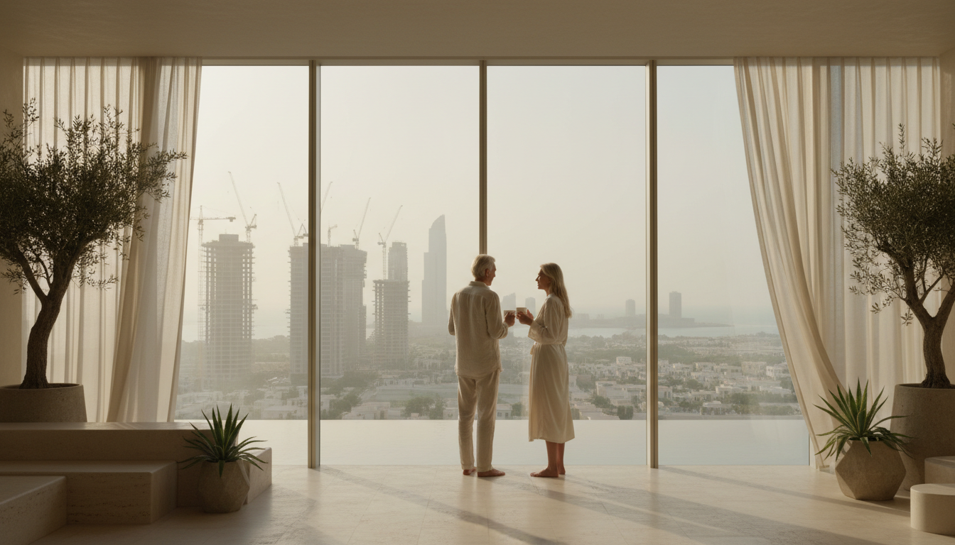 Dubai South: Jenseits des Flughafens — coverage mentioning Dubai South