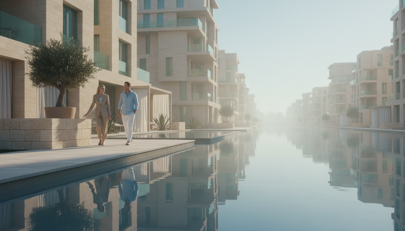 Dubais neue Eigentumsregeln: Eine Analyse für Investoren — coverage mentioning The Valley