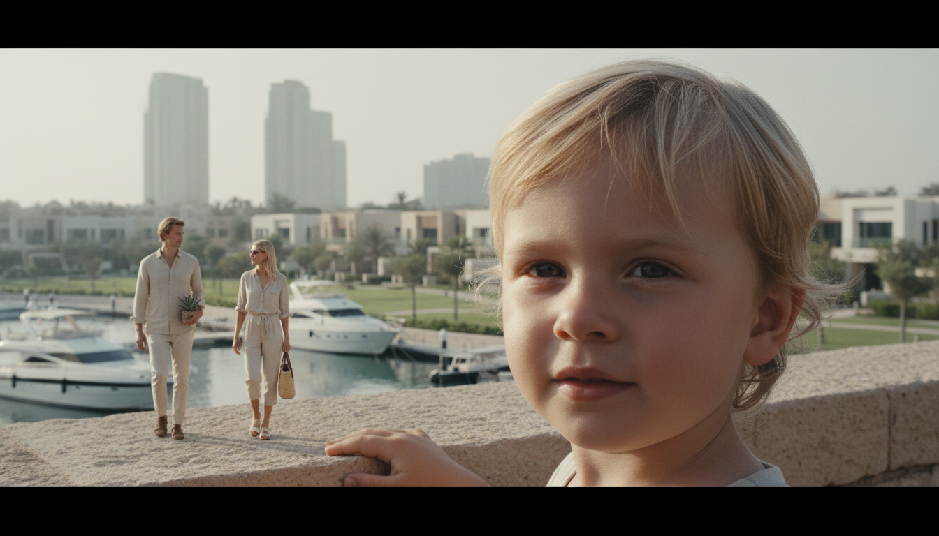 Dubais versteckte Familien-Juwelen — coverage mentioning Dubai Hills