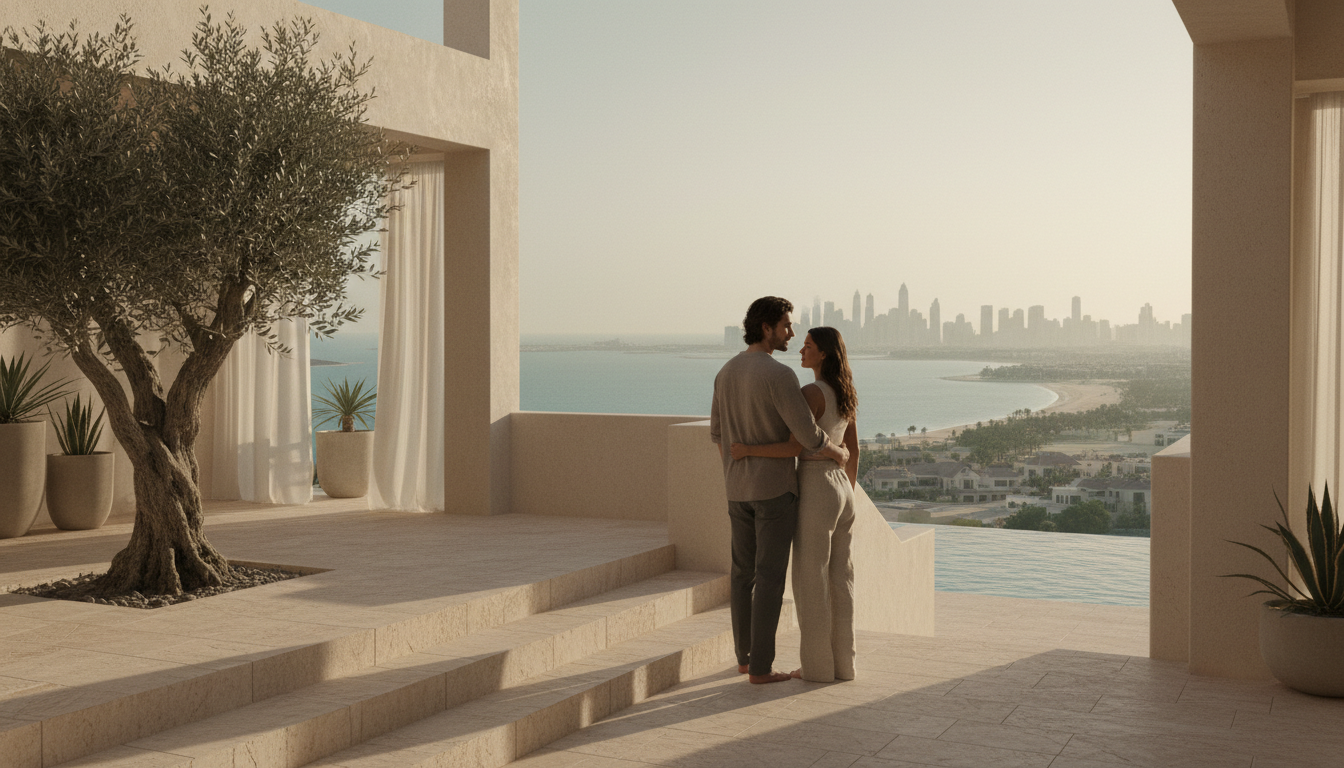 Duplex a Dubai: City Walk o Vista Mare a Dubai Harbour? — coverage mentioning La Mer
