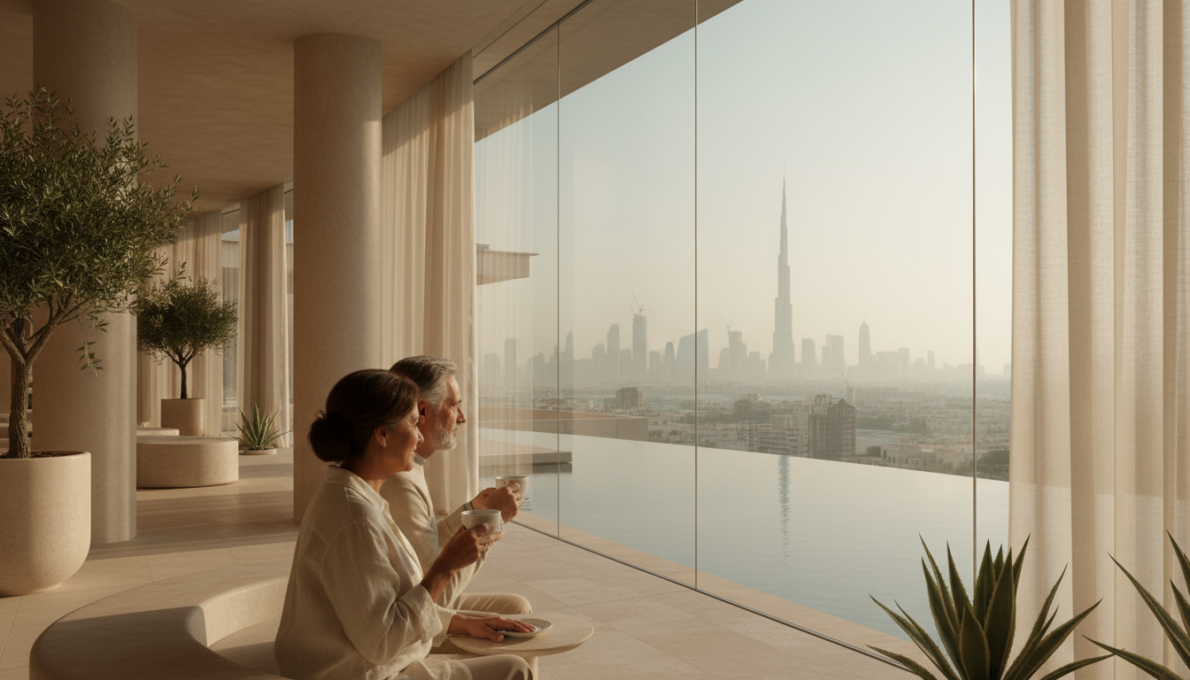Edifici Green a Dubai: Valore Reale o Marketing? — coverage mentioning AlJurf Gardens
