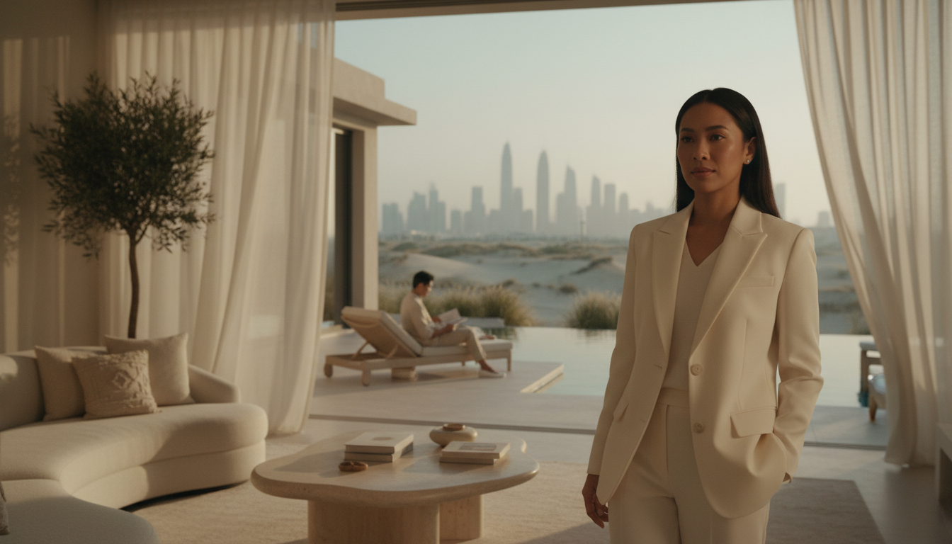 Eksklusibong Paglilista: Mas Mataas na Benta sa Dubai — coverage mentioning DIFC