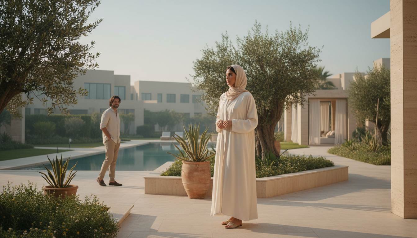 El Promotor: El Socio Silencioso de Tu Vida Familiar en Dubái — coverage mentioning Emirates Hills