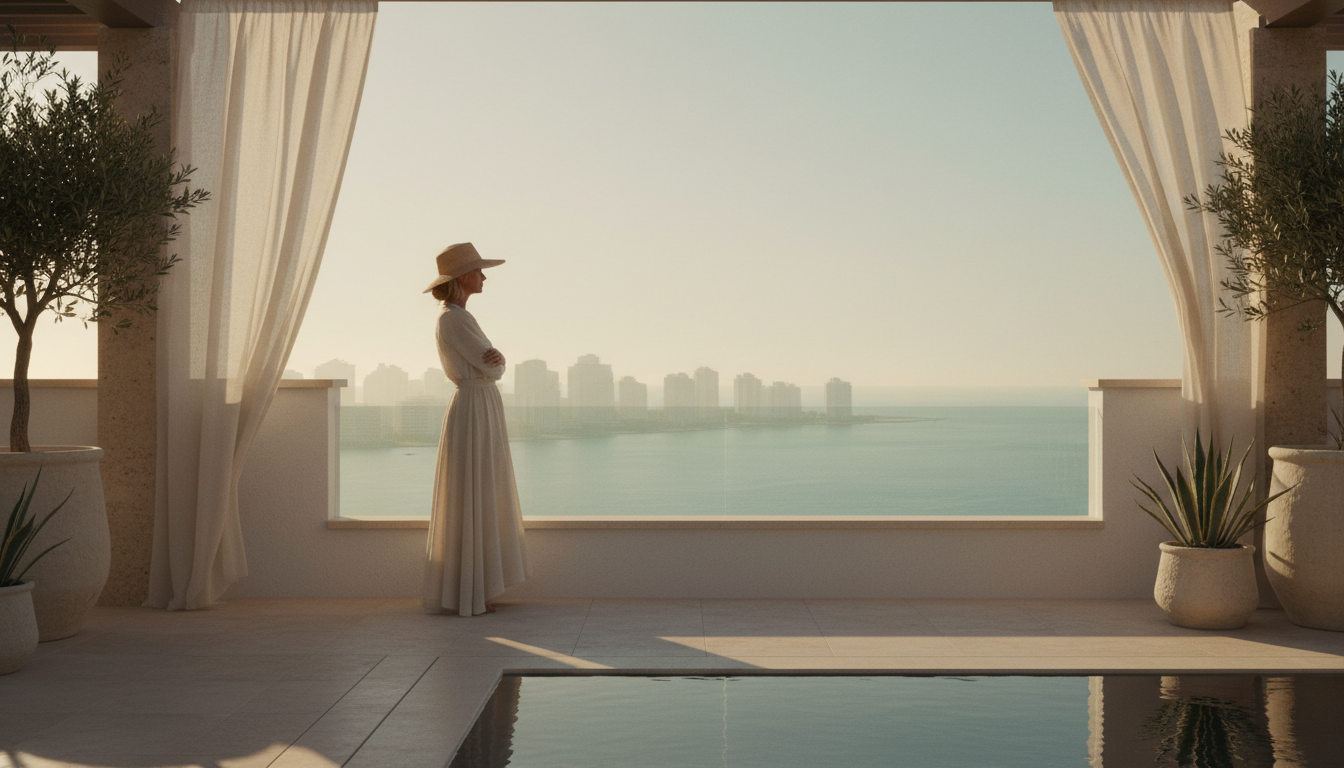 Emaar Beachfront vs La Mer: Le Duel du Luxe Côtier à Dubaï — coverage mentioning La Mer