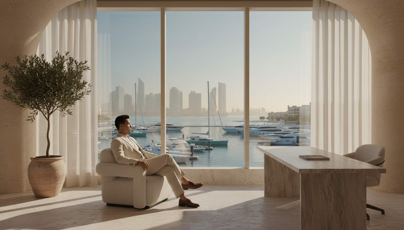 Epekto ng Corporate Tax sa Demand ng Commercial Property sa Dubai — coverage mentioning City Walk