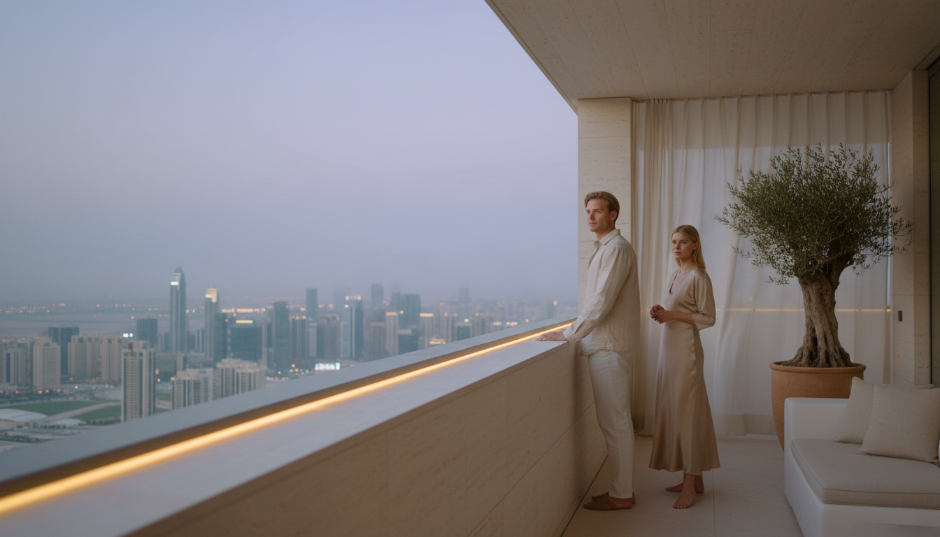 Erschwinglicher Luxus in Dubai: Die Marktanalyse — coverage mentioning Dubai Sports City