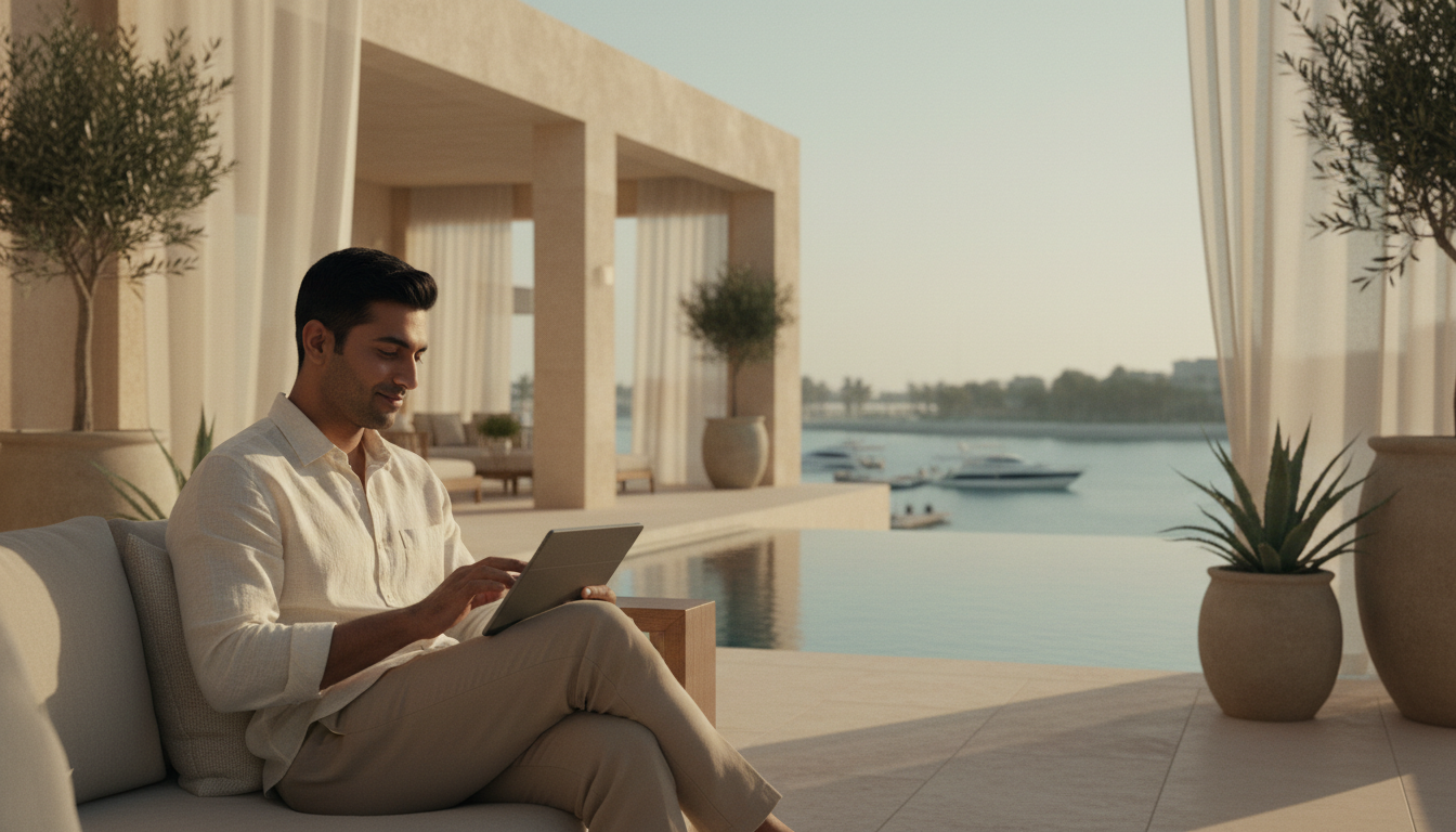 Escolas e Endereços: O Valor Imobiliário da Educação em Dubai — coverage mentioning Al Sufouh