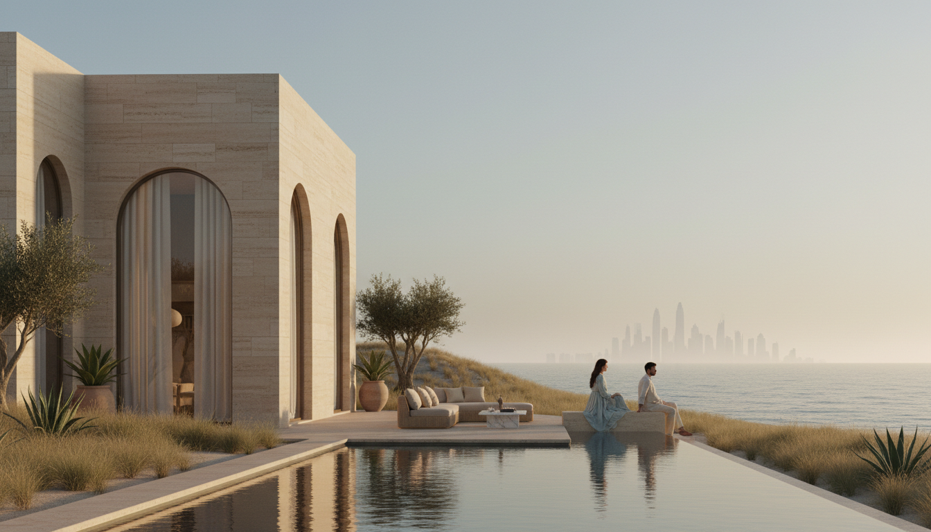 ESG en Dubái: ¿Mito o nueva prima de valor inmobiliario? — coverage mentioning Town Square