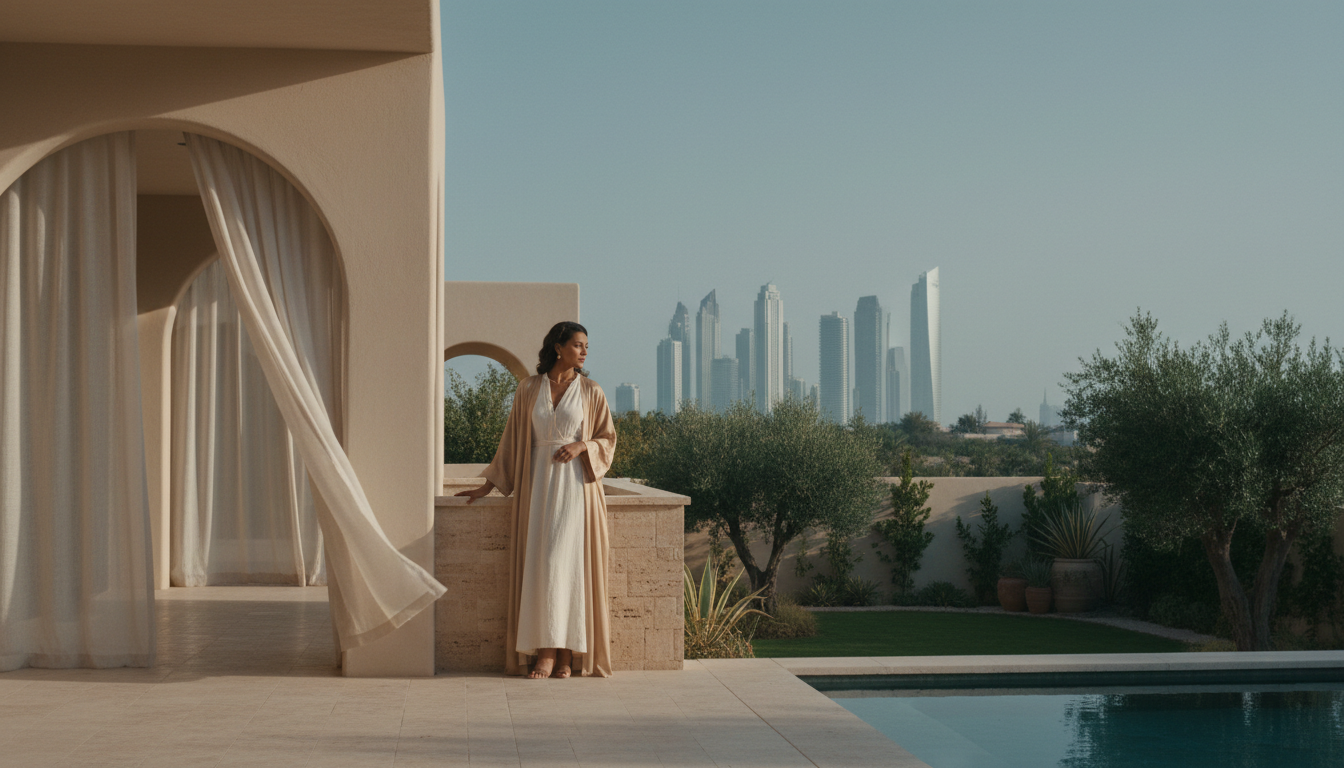 Espasyo para sa Lahat: Villa sa Dubai para sa Pamilya — coverage mentioning Jumeirah Islands