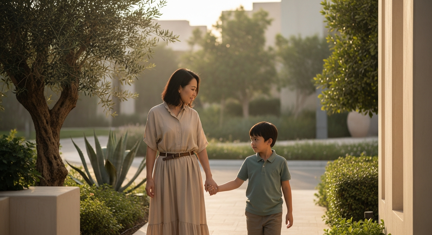 Finding Your Oasis: Dubai's Most Private Villa Communities — coverage mentioning Dubai Sport City