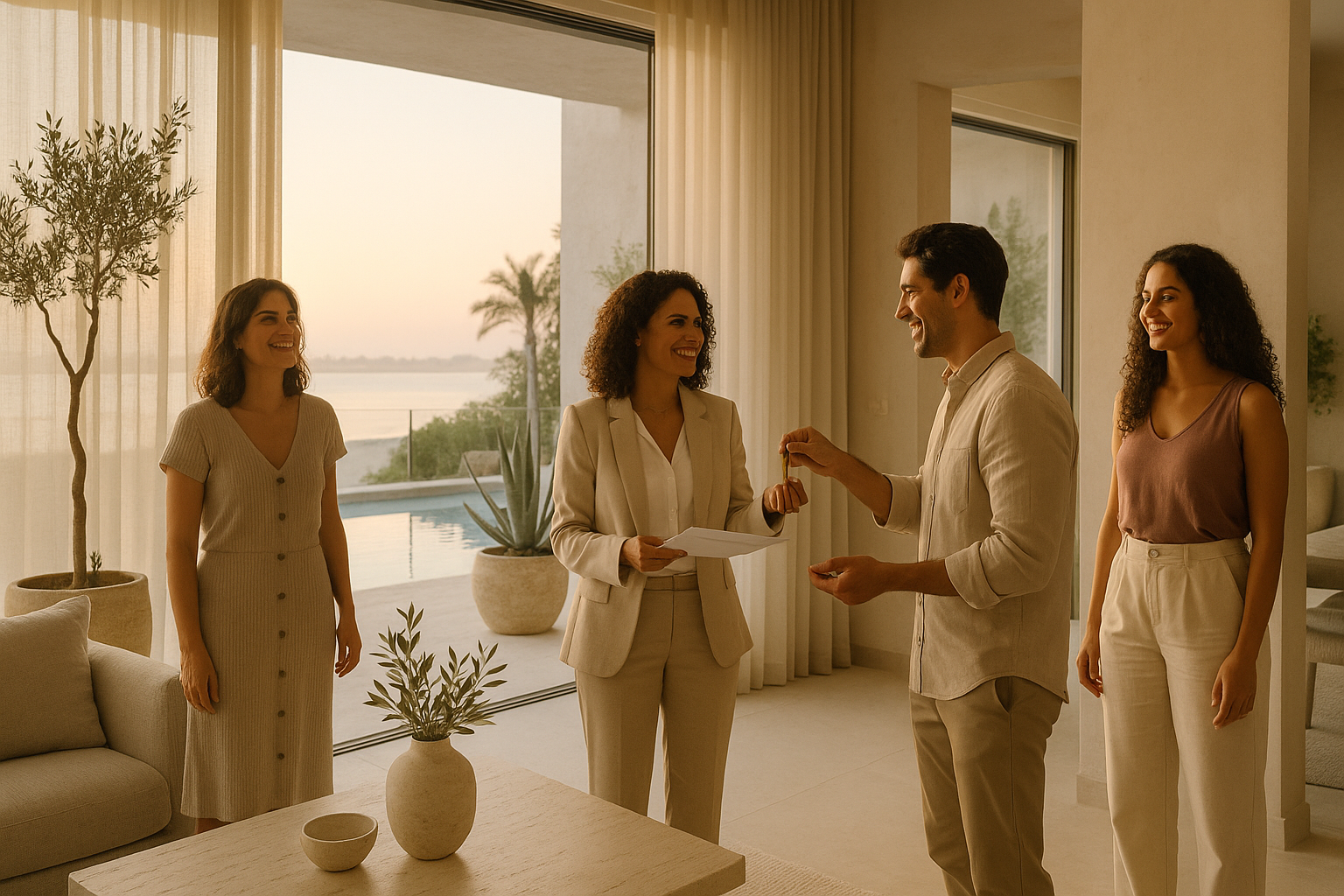Freehold vs. Leasehold no Dubai: Onde Comprar — coverage mentioning Jumeirah Beach Residence