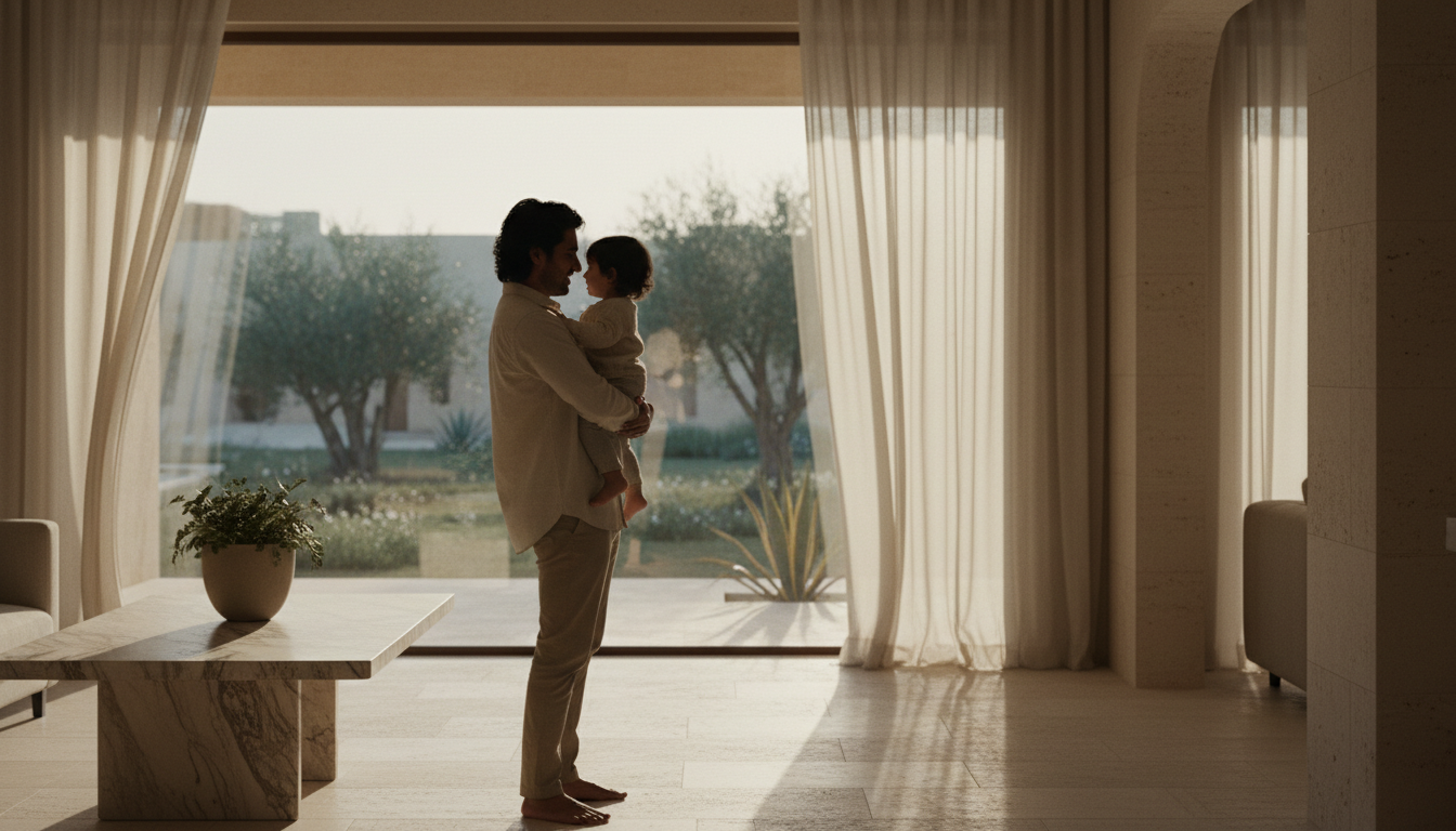 Future-Proofing Your Dubai Villa with Smart Tech — coverage mentioning Meydan