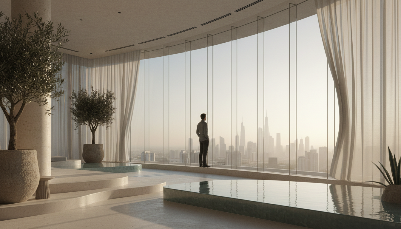 Gauging the Heat: Dubai's Apartment Absorption Rate — coverage mentioning Al Furjan