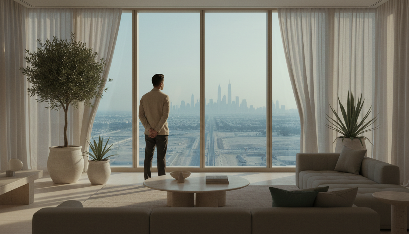 Higit sa Riles: Ang Ripple Effect ng Imprastraktura sa Real Estate ng Dubai — coverage mentioning Al Jaddaf
