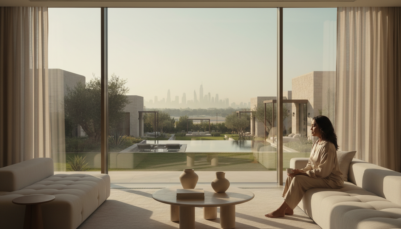 Hospitality Real Estate: Ang Epekto ng Turismo sa Dubai — coverage mentioning Jumeirah Beach Residence