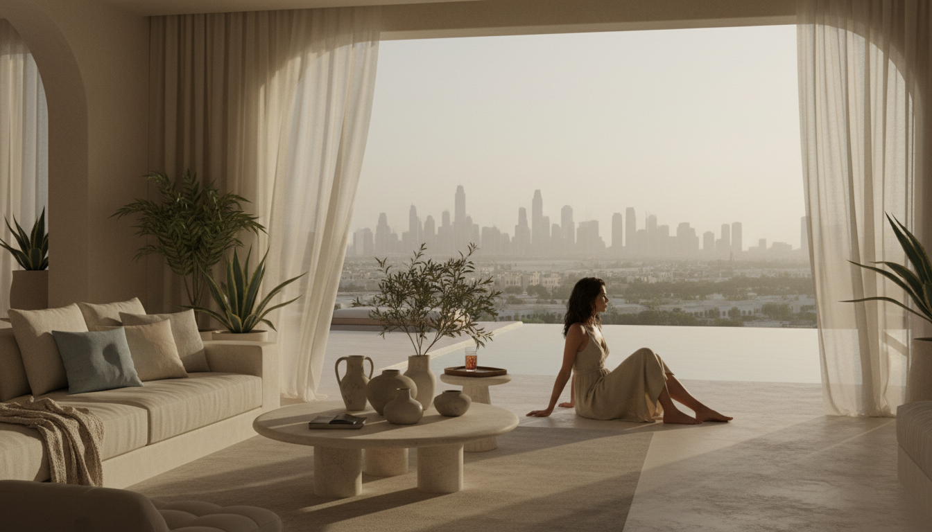 Il Potere Digitale per Vendere il Tuo Immobile a Dubai — coverage mentioning Jumeirah Golf Estates