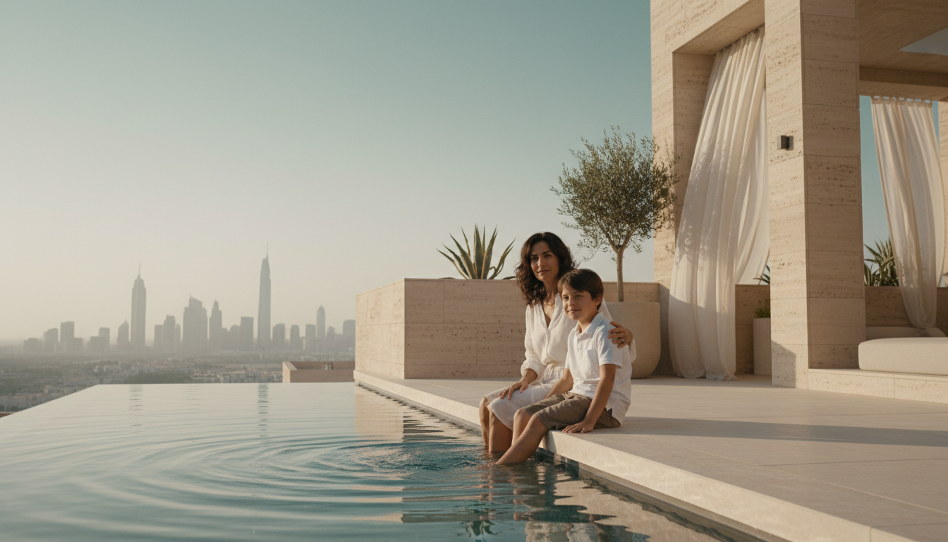 Il Tempo è Denaro: Quartieri Strategici per Pendolari a Dubai — coverage mentioning Dubai Media City