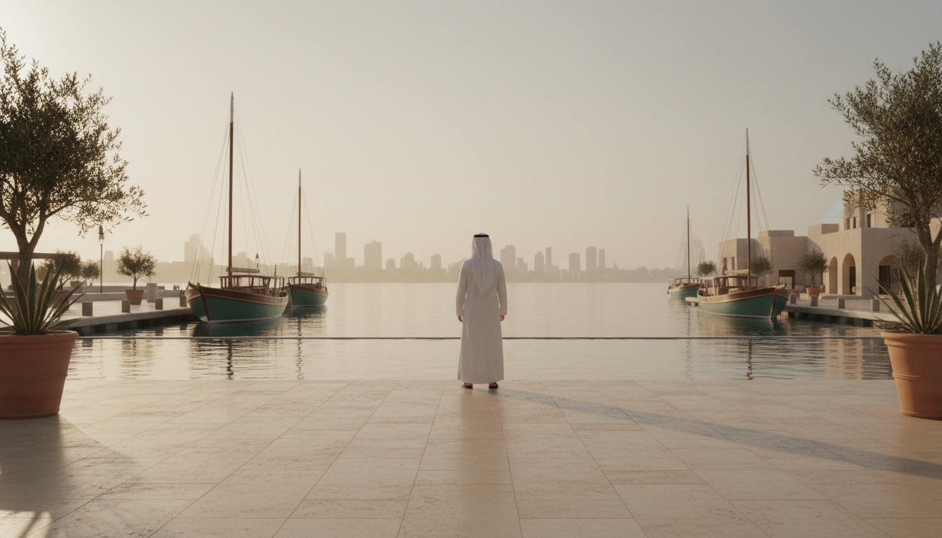 Il Valore della Notte: Indirizzi Top a Dubai — coverage mentioning Jumeirah Beach Residence