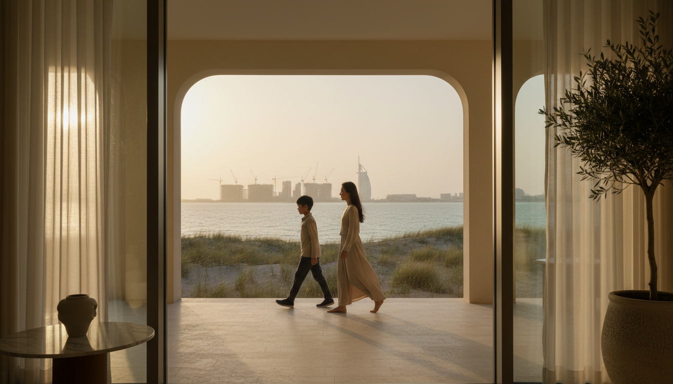 Immobilier Commercial: Le Guide des Zones Franches de Dubaï — coverage mentioning Dubai Design District