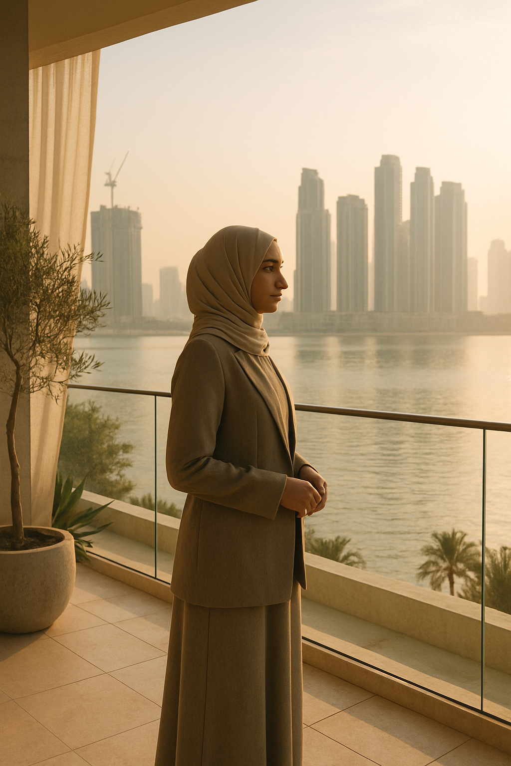 Immobilier Vert à Dubaï: Coût ou Investissement? — coverage mentioning Masdar City