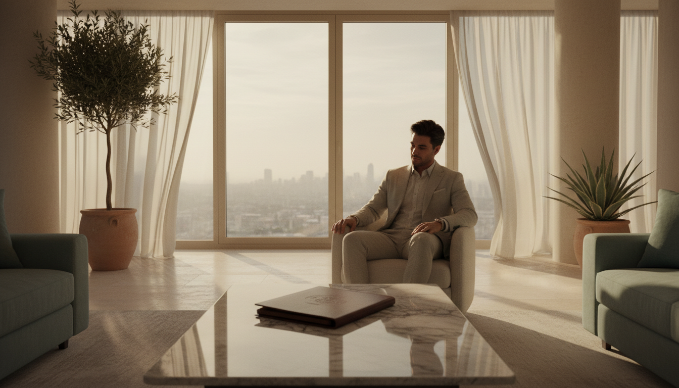 Inversión Comercial vs. Residencial en Dubái — coverage mentioning Dubái