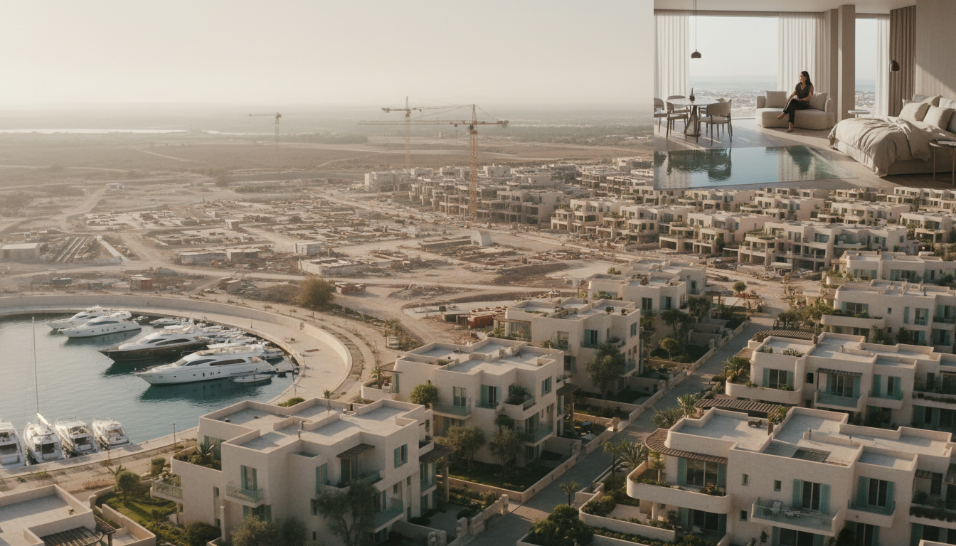 Inversión sobre plano: ¿Área nueva o consolidada en Dubái? — coverage mentioning Dubái