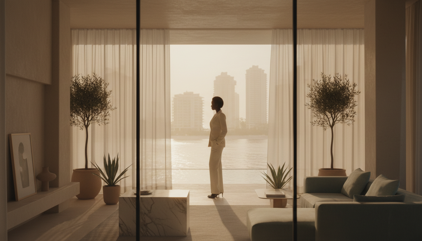 Investir dans la Sérénité à Dubaï — coverage mentioning Meydan
