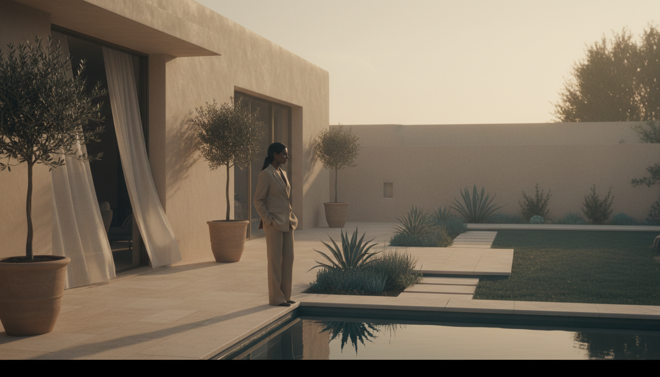 Investir dans les appartements services à Dubaï — coverage mentioning JBR