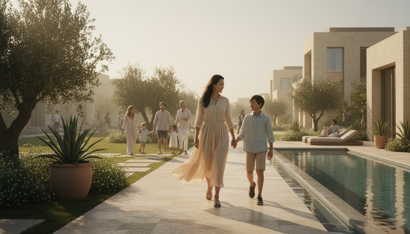 Investir dans une villa à Dubaï: Mon guide des meilleurs quartiers — coverage mentioning Sobha Hartland et Sobha Hartland II
