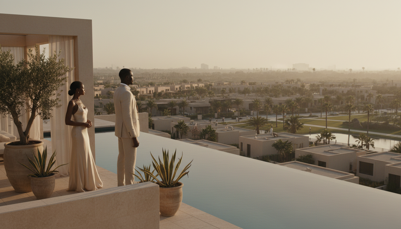 Investir em Família: Como a Comunidade Define o Valor da Sua Villa — coverage mentioning Dubai Sports City
