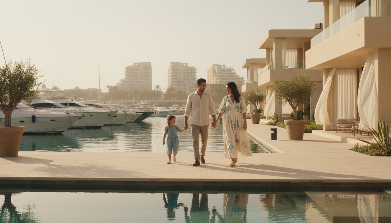 JVC vs. JVT: Guía de Villas Familiares en Dubái — coverage mentioning JVT