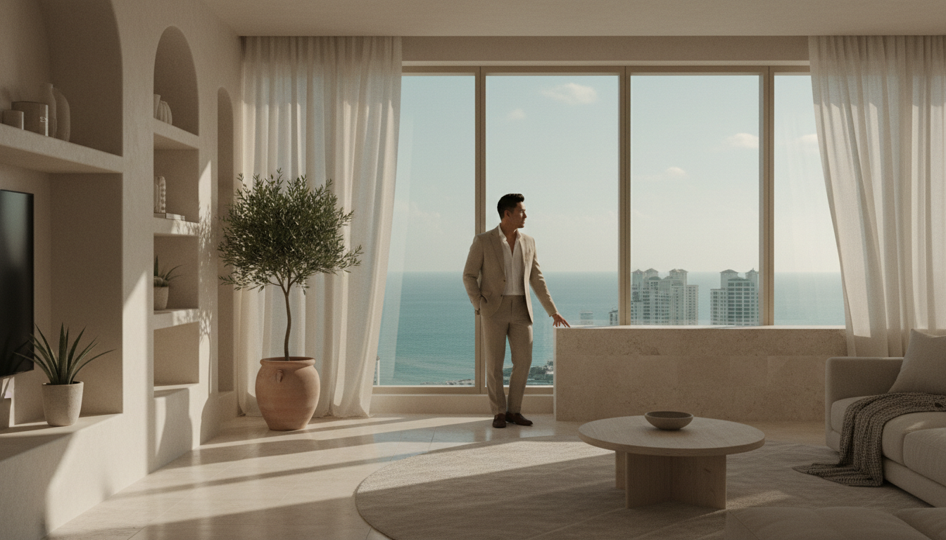 Kita sa Renta sa Dubai: Pagtutugma ng Property at Tenant — coverage mentioning Creek Harbour
