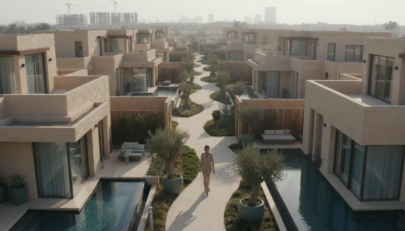Komersyal na Ari-arian sa Dubai: Mga Oportunidad para sa SMEs — coverage mentioning Dubai Production City