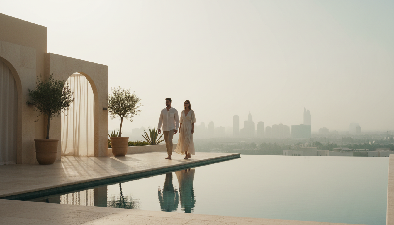 L'art du 3 chambres: Guide des meilleurs agencements à Dubaï — coverage mentioning DIFC