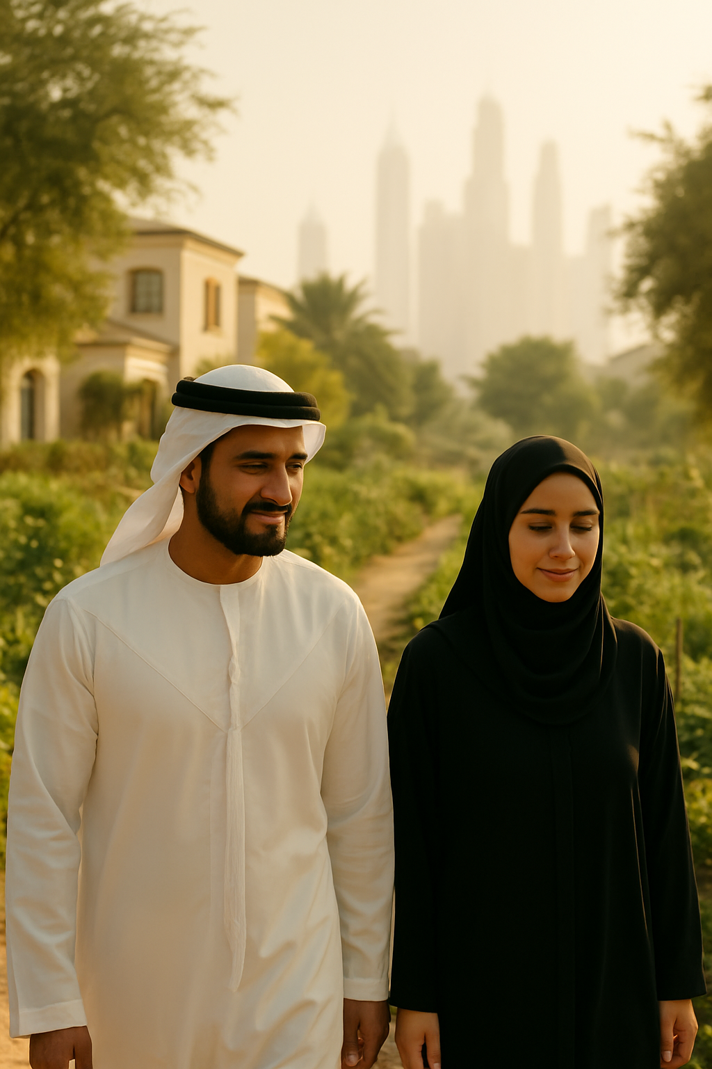 L'avenir des villas à Dubaï: à quoi s'attendre? — coverage mentioning Sobha Hartland et Sobha Hartland II