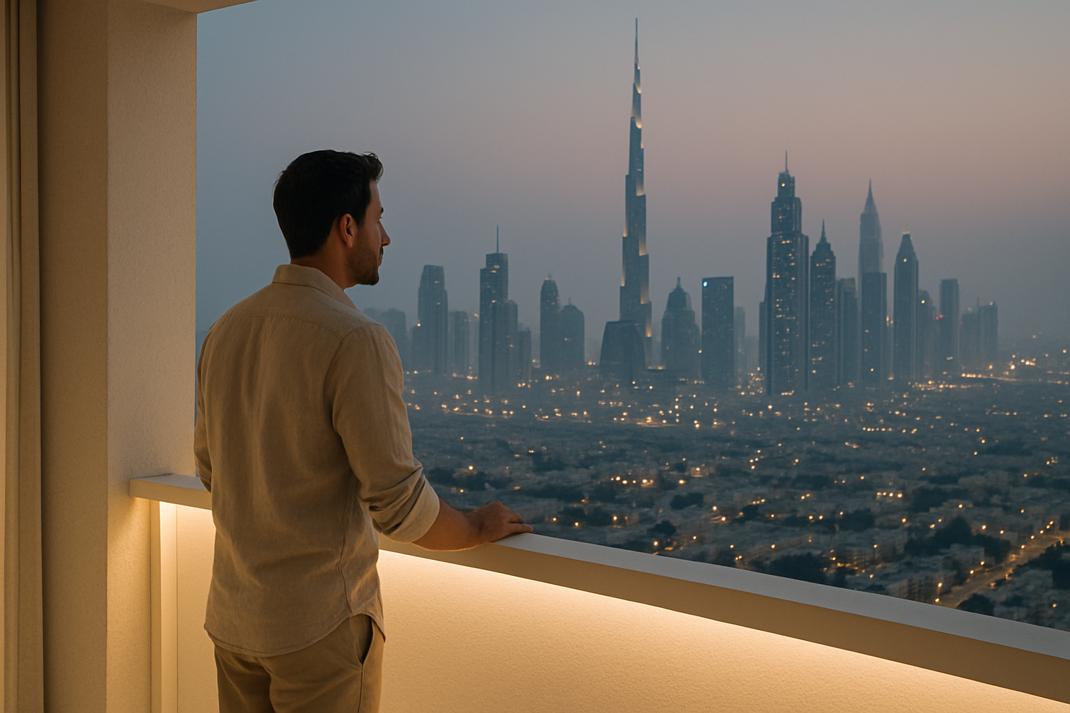 La Dinámica del Alquiler en Dubái: Más Allá de los Promedios — coverage mentioning Dubai International City