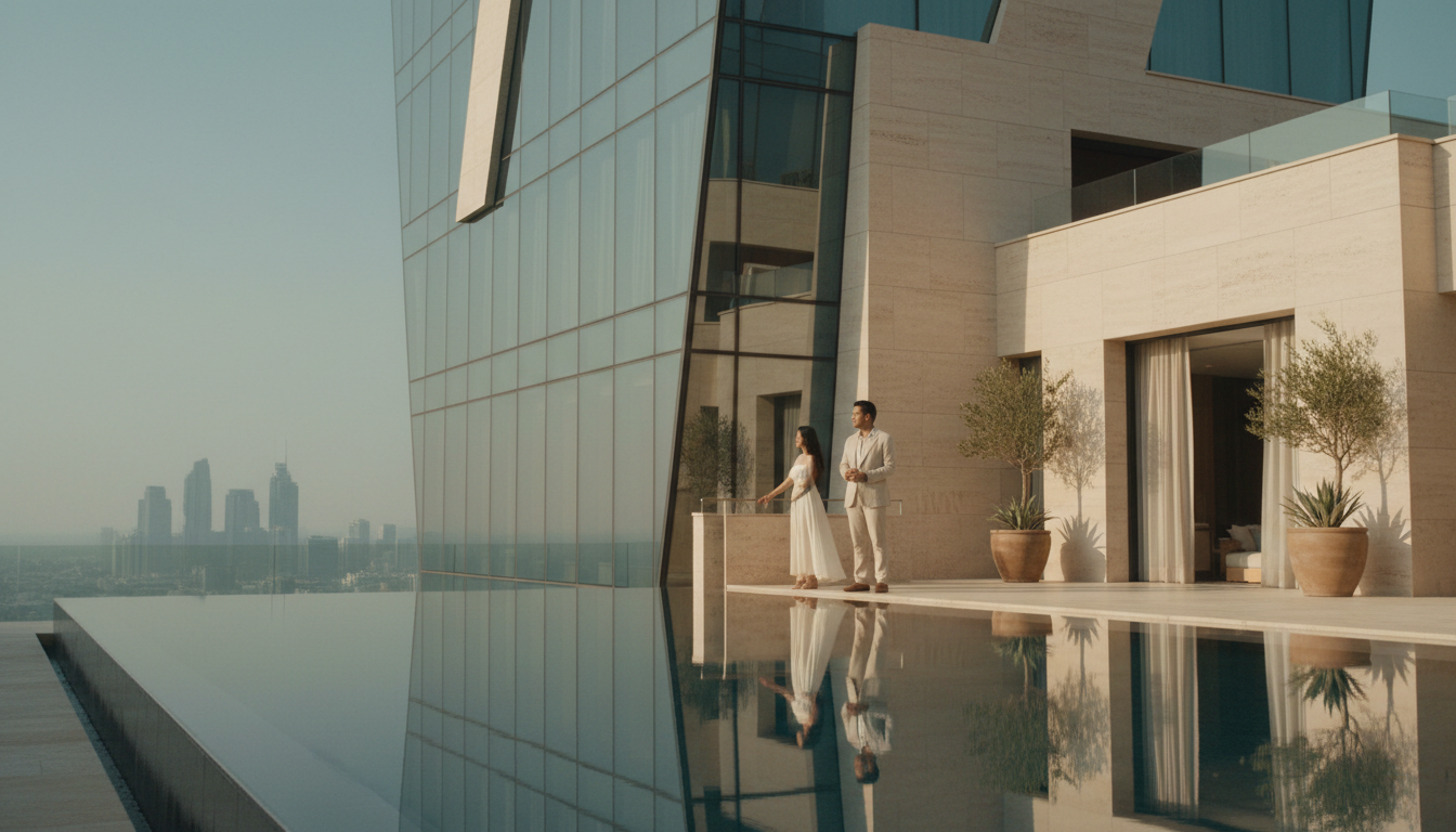 Lakas ng Dolyar: Isang Pagsusuri sa Real Estate ng Dubai — coverage mentioning Arjan