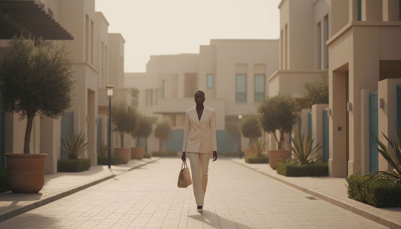 Le DIFC: La vie au centre de l'art et de la finance — coverage mentioning DIFC