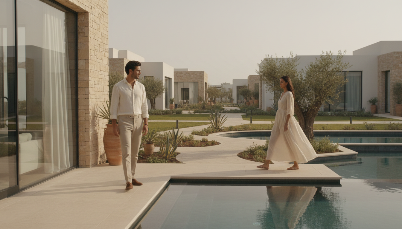 Le Migliori Comunità di Ville a Dubai con Servizi Integrati — coverage mentioning Jumeirah Golf Estates