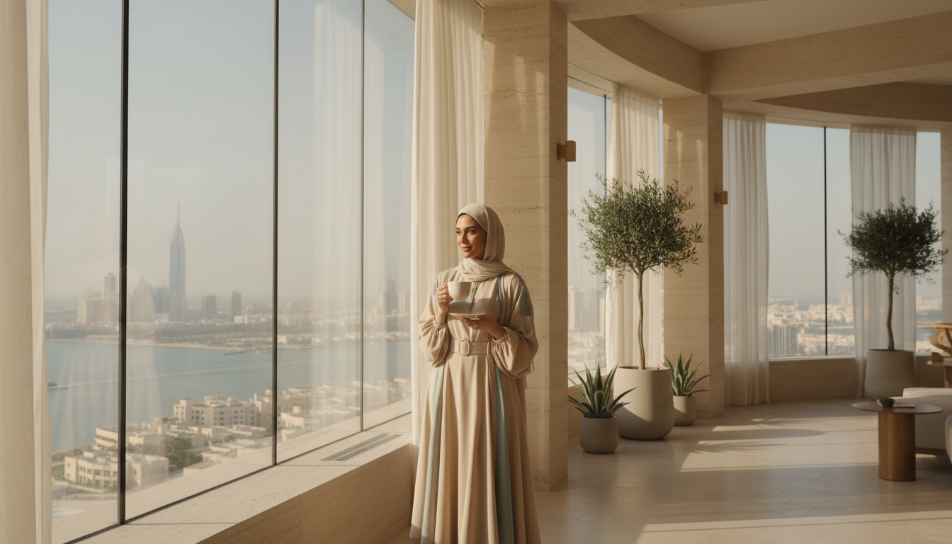 Le prix de la proximité à Dubaï — coverage mentioning Meydan