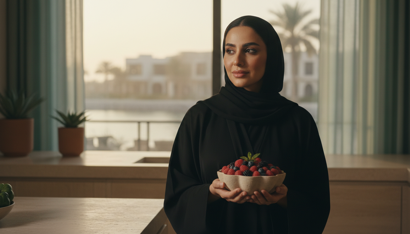 Le prix du bien-être à Dubaï — coverage mentioning JBR