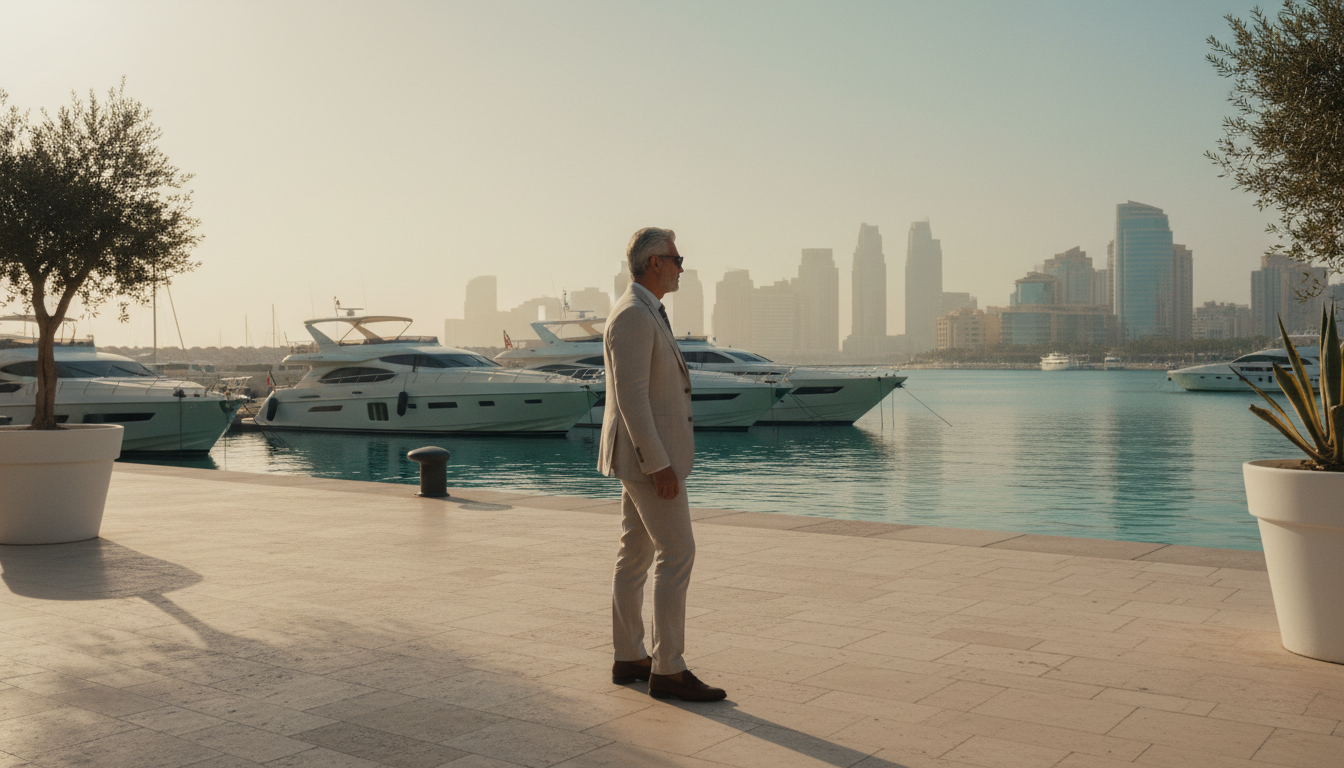 Living in the Limelight: Dubai's Cultural Neighbourhoods — coverage mentioning Dubai Design District
